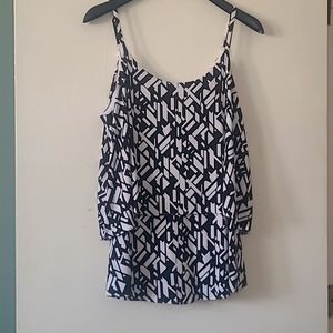 White House Black Market tank top